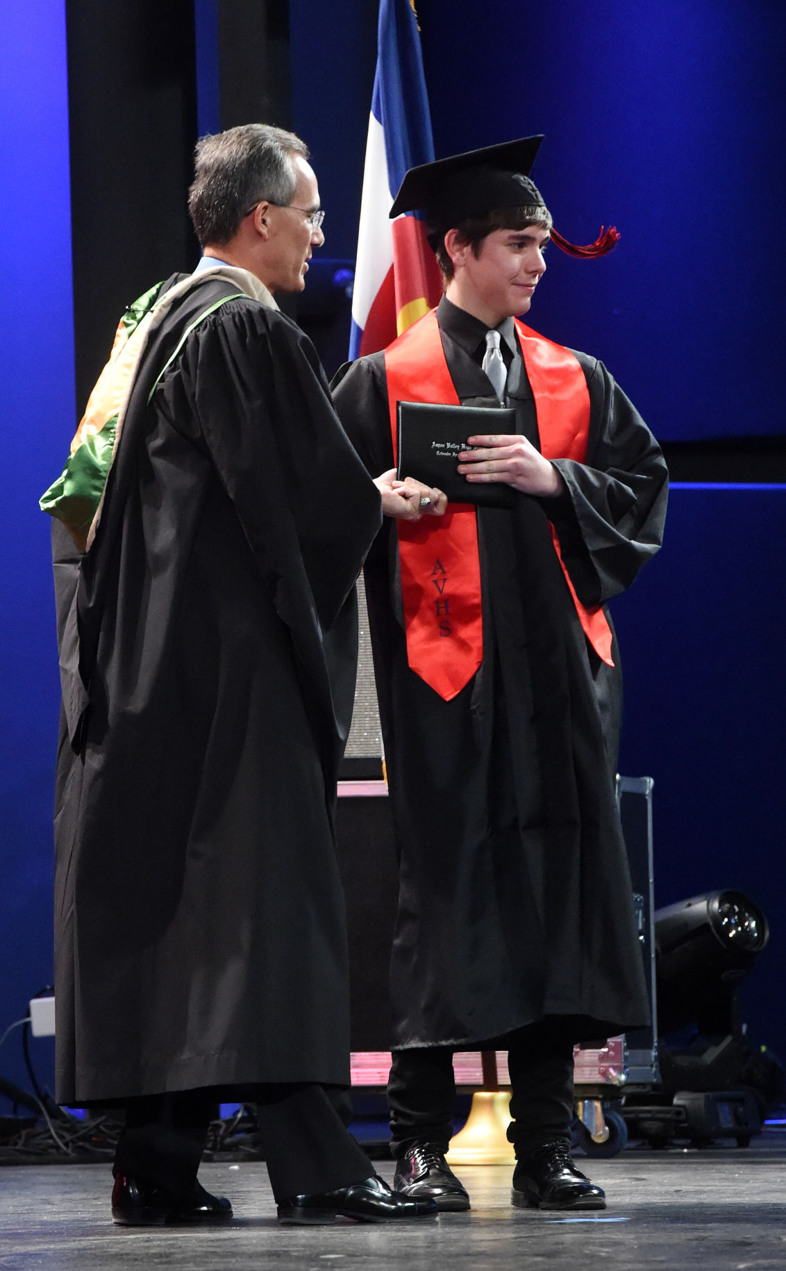 PHOTOS: Aspen Valley High School Graduation